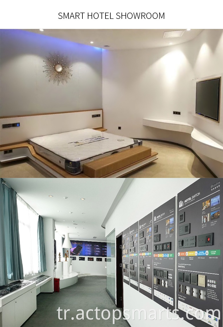 Hotel switch